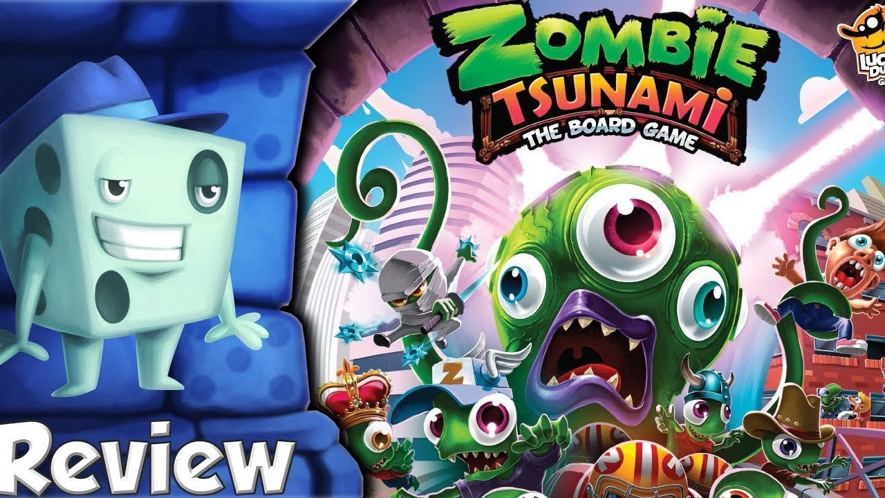 z tsunami game